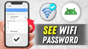 How to See WiFi Password on Android Phone – Full Guide 🔐📱