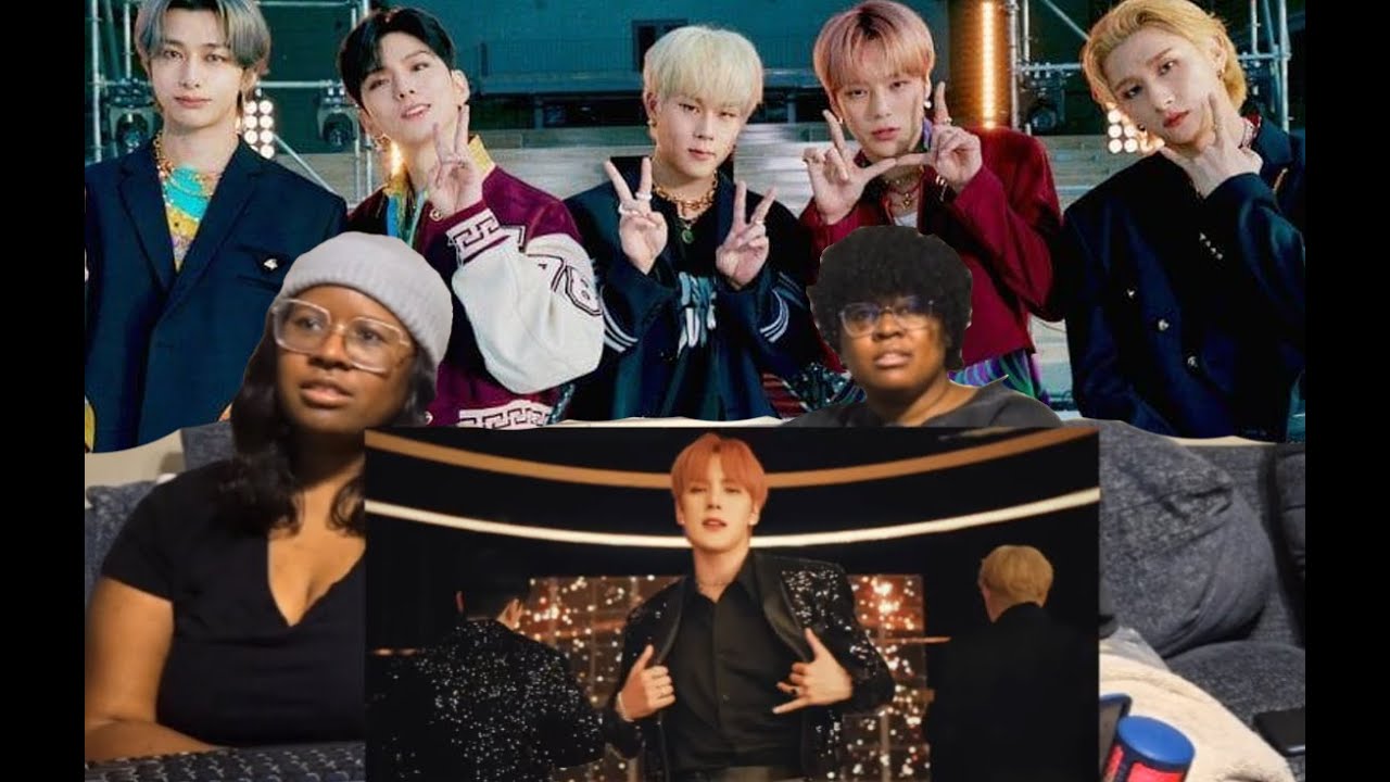 Who is Monsta X? Love and Gambler + Love Behind the Scenes by Monsta X Reaction! Who are they?!