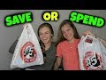 Trying Cheap Gifts & Products from Five Below ~ Save or Spend ~ Jacy and Kacy