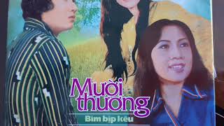 Mười Thương &$ Tân Cổ 1975 (NSƯT Minh Cảnh + NSƯT Thanh Kim Huệ)