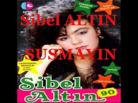 Sibel Altın - Susmayın Dağlar.wmv