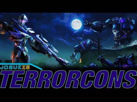 El gran peligro de los Terrorcons (Zombies) en Transformers