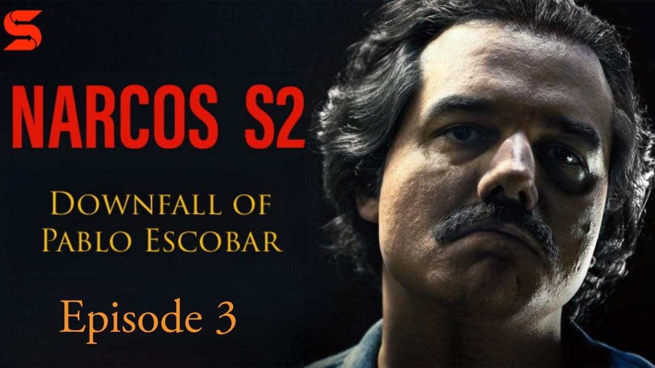 Narcos Season 2 Episode 3 Explained in Hindi - YouTube