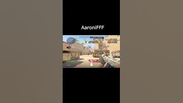 ДАЖЕ ПОНЯТЬ НЕ УСПЕЛ КАК МЫ ВЫИГРАЛИ twitch - AaronIFFF #twitch #cs2 #faceit #aaron  #csgo