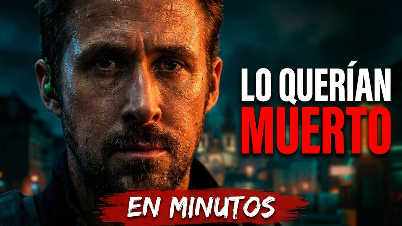 El ASESINO #1 de la CIA descubrió un secreto… | El Hombre Gris