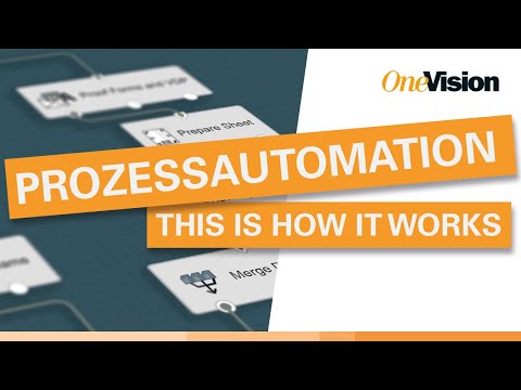 Video: Was ist eine Workflow-Automatisierungssoftware?