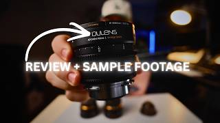 Cinematographer’s Search for a Signature Lens Look