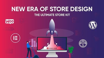 Product Launching Event of Ultimate Store Kit plugin for WordPress Elementor | Web Design Made Easy