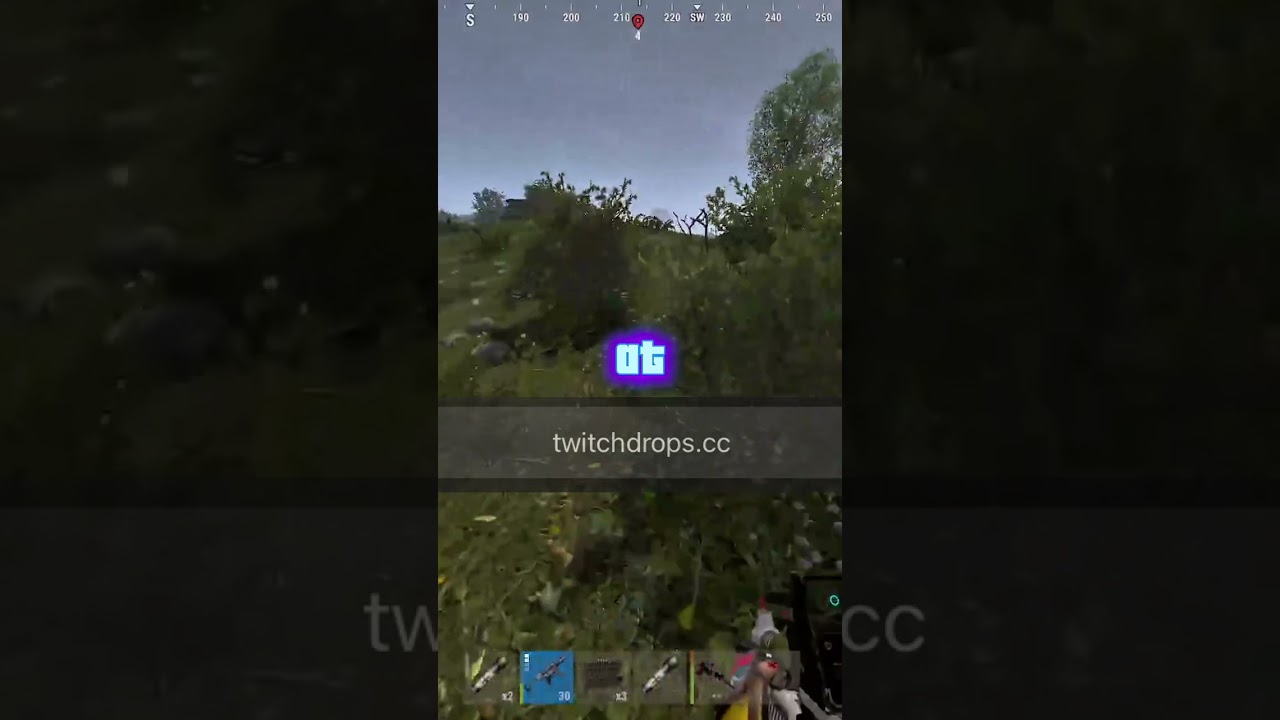 Rust Twitch Event Loot Spree Ongoing For Rust Players