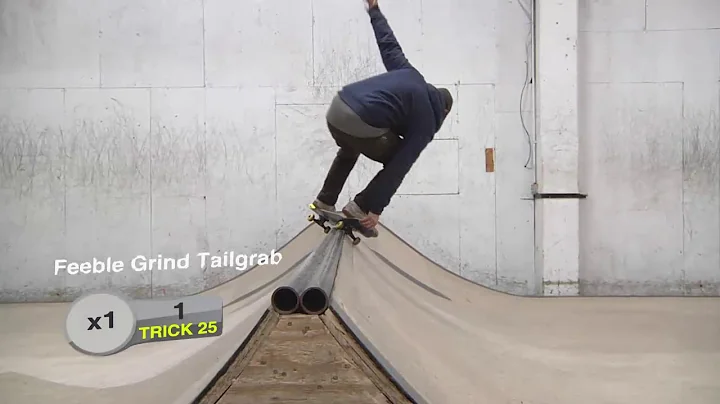 Jason Chapman 45 Trick at 45 Years old with Brando...