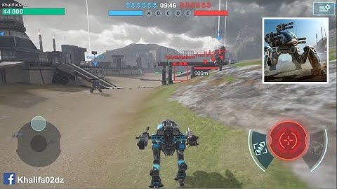 War Robots Multiplayer Battles - Gameplay Walkthrough Part 1 (Android)