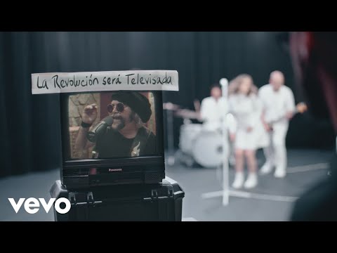 Otra Revolución (feat. Carlos Varela) (Video Oficial)