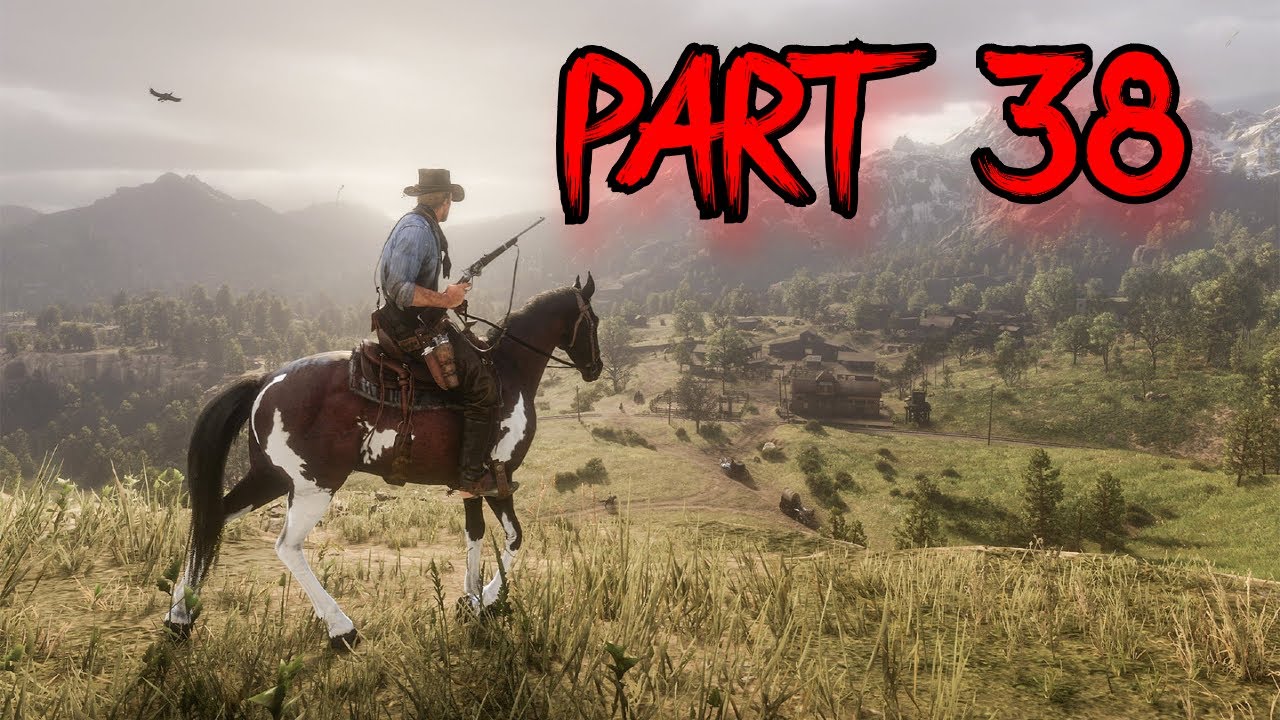 Trying to 100% Red Dead Redemption Made Me Cream (part1) 