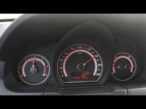 Kia Ceed 1.6 crdi Fuel consumption Расход топлива