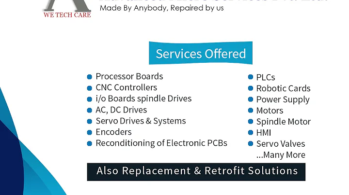 Repair of Fanuc A06B 6079-H208 Servo Drive | Advanced Micro Services Pvt. Ltd.