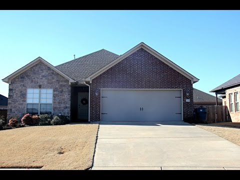 1225 Crosspoint Road, Conway, AR home video tour