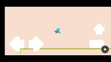 Pixel Line Platformer - Max2D