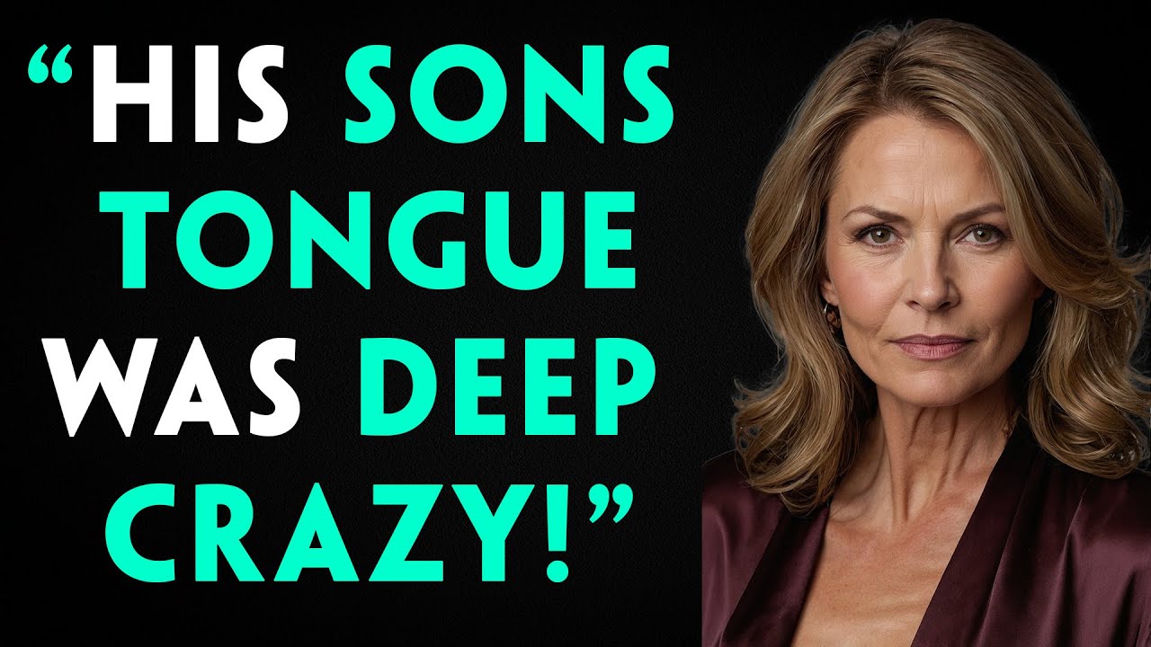 I Was Home Alone When My Neighbor’s Son Visited! You Won't Believe What He Did!