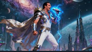FREDDIE MERCURY FOREVER - THE OPERA OF MY HEART