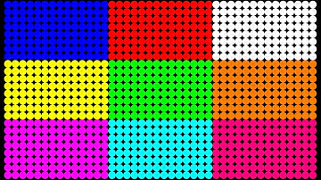 156 Colors RTTB Marble Run Race ASRM in Algodoo