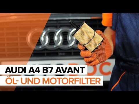 Video: Wie oft braucht Audi a4 Ölwechsel?