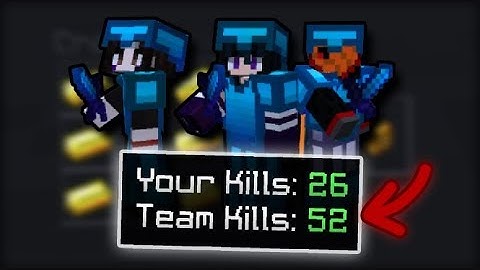 Hypixel UHC: We Killed Over Half The Game.