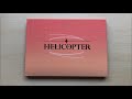 ♡Unboxing CLC 씨엘씨 1st Single Album Helicopter 헬리콥터 🚁♡