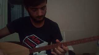 Bağlama doğaçlama ALİ EREN ÜRÜN