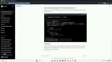 How to link Google Drive API with multiple accounts using Python