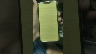 iphone 13 pro green screen repair #mobilerepair #phonerepair #smartphone #automobile #dashboardrepa