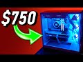 Best gaming pc under 1000  how to build it  benchmarks  performance