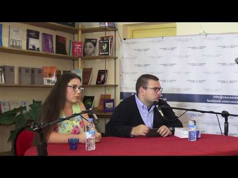 „კავკასიური სახლის“  სახალხო უნივერსიტეტი - საუბრები აქტუალურზე