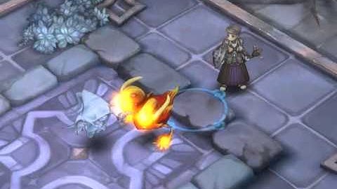 Tree of Savior - Sorcerer - Attack Ground