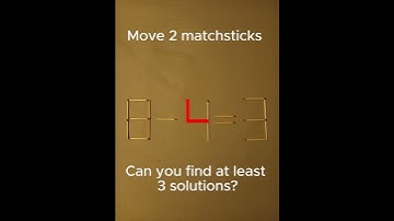 Find 3 solutions! #brain #braingame #braingames #brainhealth #brainteasers #braintest #iq #iqtest