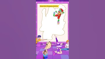 Brain Test; Pose Puzzle - LEVEL 41 | Happy Puzzle Time #puzzle #ytshorts #games