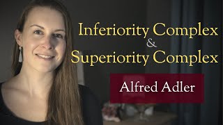 Inferiority Complex & Superiority Complex: Chasing Wrong Goals | ALFRED ADLER Individual Psychology