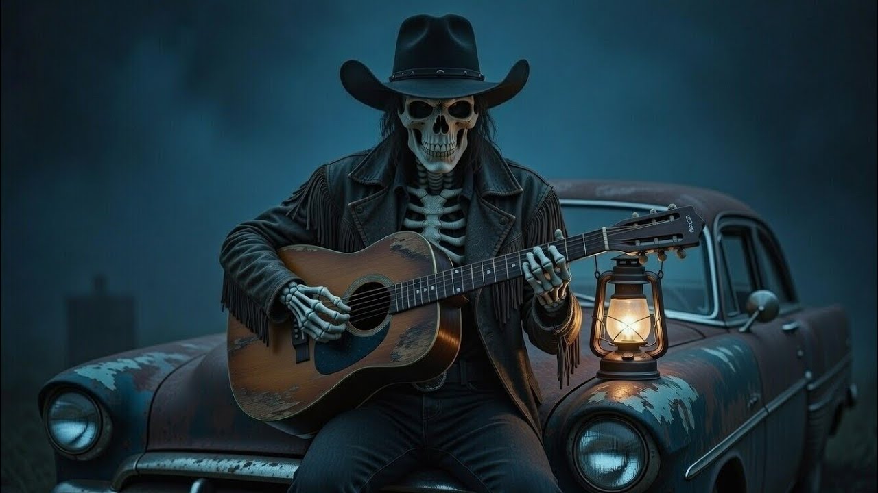 Southern Darkness Playlist || Dark Country | Midnight Outlaw | Gothic Americana