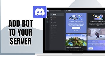 HOW TO ADD BOT TO YOUR DISCORD SERVER