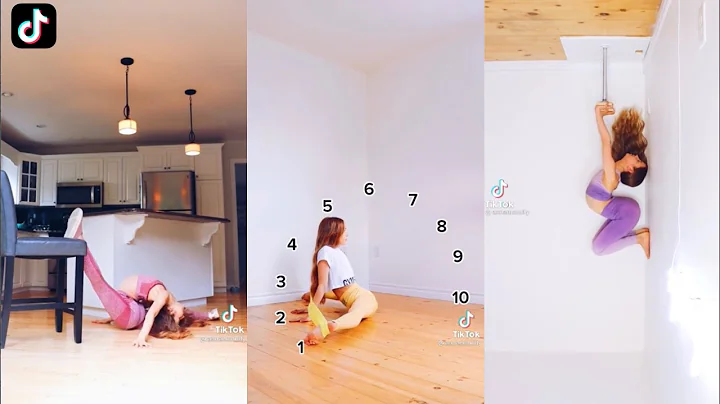 Anna Mcnulty TikTok compilation Latest TikToks May...