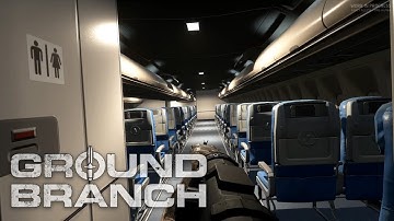 [GROUND BRANCH] PvP Highlight - 747 Ace Rescue