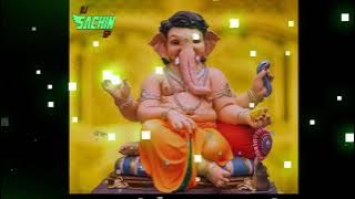 MORYA RE GAJANANA 🙏 Mix DJ SACHIN SP AND DJ SUSHANT