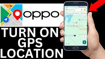 How To Turn On GPS Location On Oppo Phone (Full Tutorial)