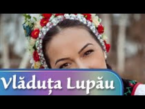 Vladuta Lupau - Dragu-mi-i a hori la lume (audio only)
