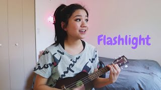 Flashlight - Jessie J (ukulele cover) from Pitch Perfect 2