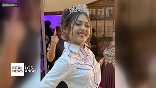 17-year-old girl dies days after being shot while walking home from work in Long Beach