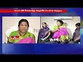 Nannapaneni Rajakumari serious over women artistes in Telugu serials