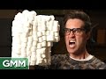 900 Marshmallow Fist Fight