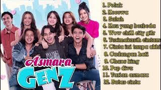 Kumpulan Terlengkap Soundtrack Asmara Gen Z #asmaragenz