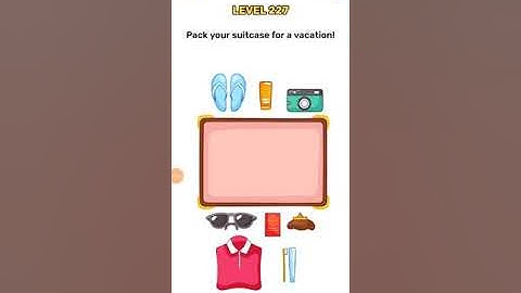 Brain Blow Level 227 Walkthrough