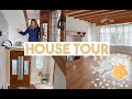 NEW EMPTY HOUSE TOUR 2020 | TAKE A LOOK AT OUR NEW HOME